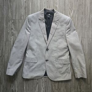 H&M Gray Blazer